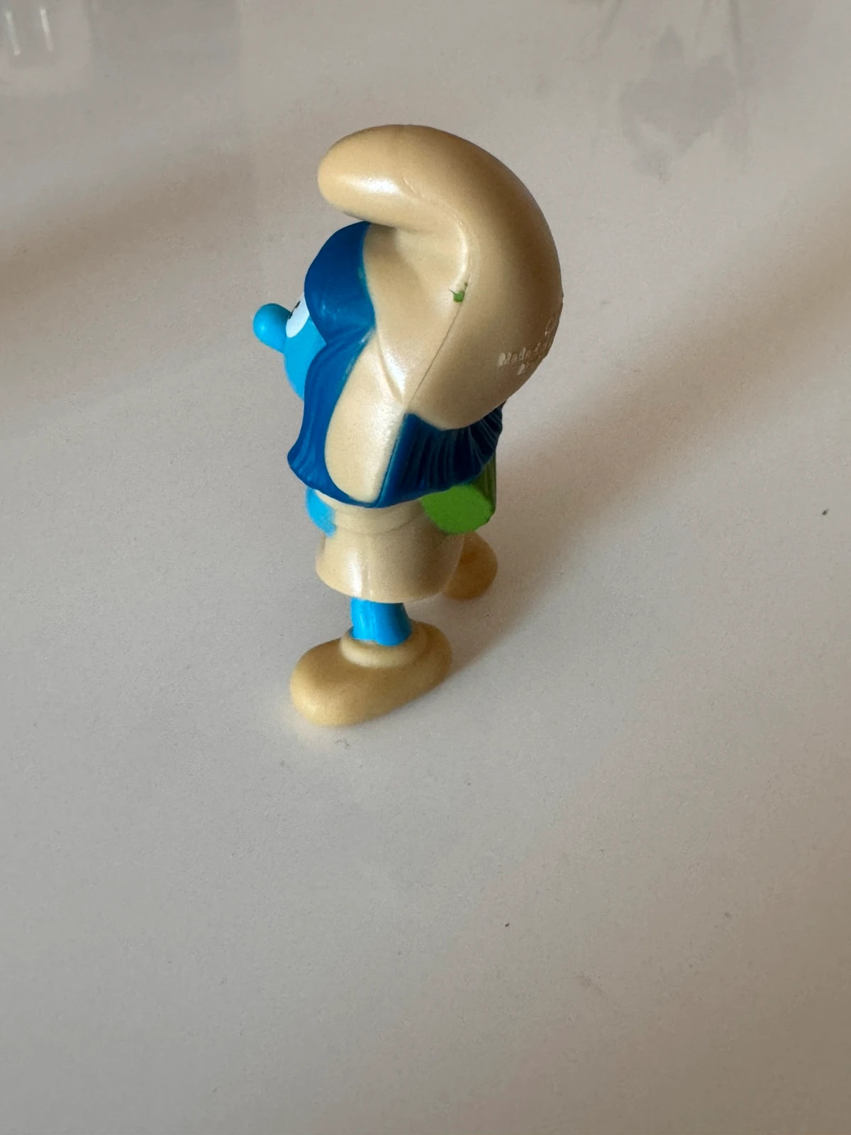 Figurine Schtroumpfette archer flèches 2018 Peyo figurine jouet N5832 – Peyo – taille Prématuré, jusqu'à 44cm 2