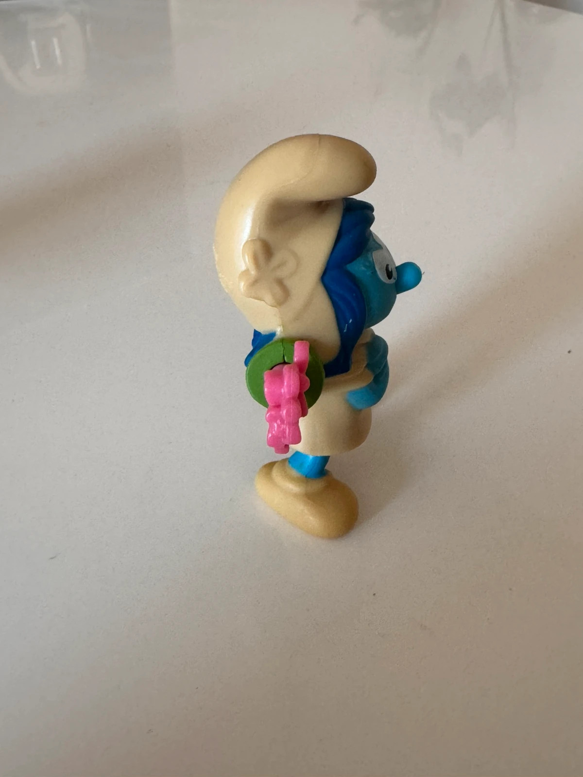 Figurine Schtroumpfette archer flèches 2018 Peyo figurine jouet N5832 – Peyo – taille Prématuré, jusqu'à 44cm 4