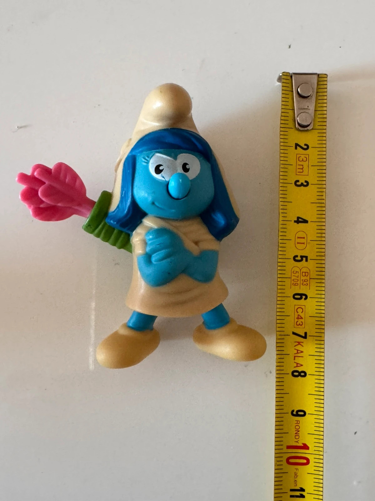 Figurine Schtroumpfette archer flèches 2018 Peyo figurine jouet N5832 – Peyo – taille Prématuré, jusqu'à 44cm 5