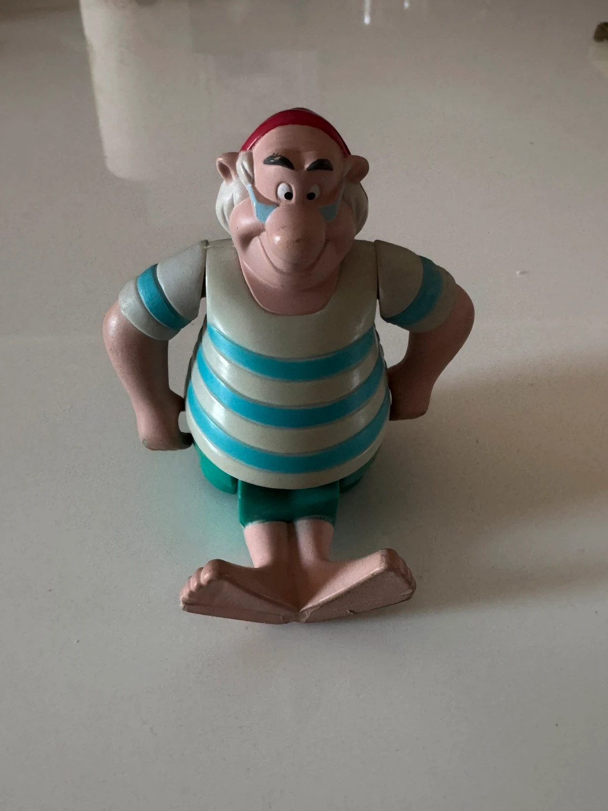 Figurine Mr Mouche . Disney Peter Pan 2002 – Disney – taille Prématuré, jusqu'à 44cm 3