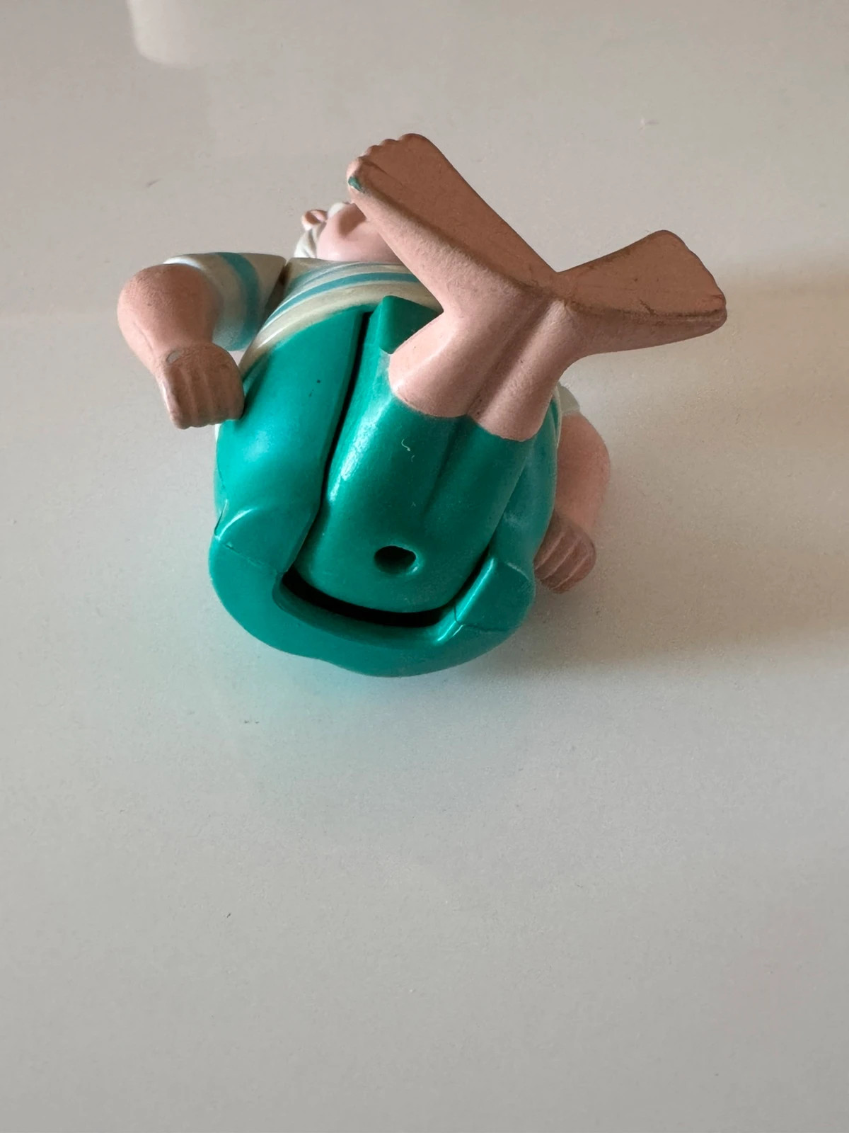 Figurine Mr Mouche . Disney Peter Pan 2002 – Disney – taille Prématuré, jusqu'à 44cm 4