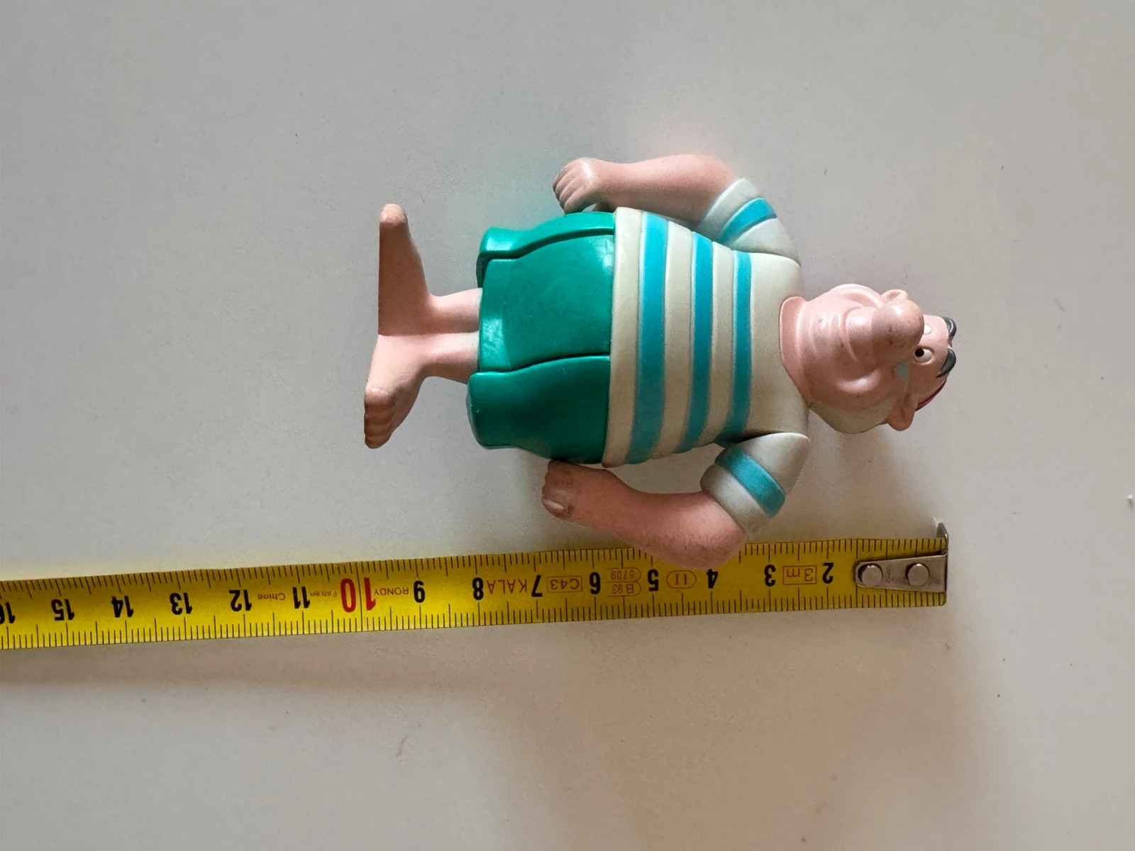 Figurine Mr Mouche . Disney Peter Pan 2002 – Disney – taille Prématuré, jusqu'à 44cm 5
