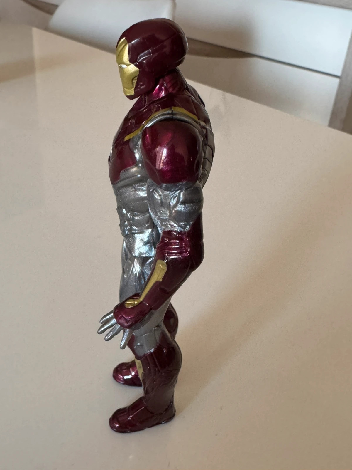 Figurine Iron Man Hasbro Marvel 2017 – MARVEL AVENGERS – taille Prématuré, jusqu'à 44cm 3