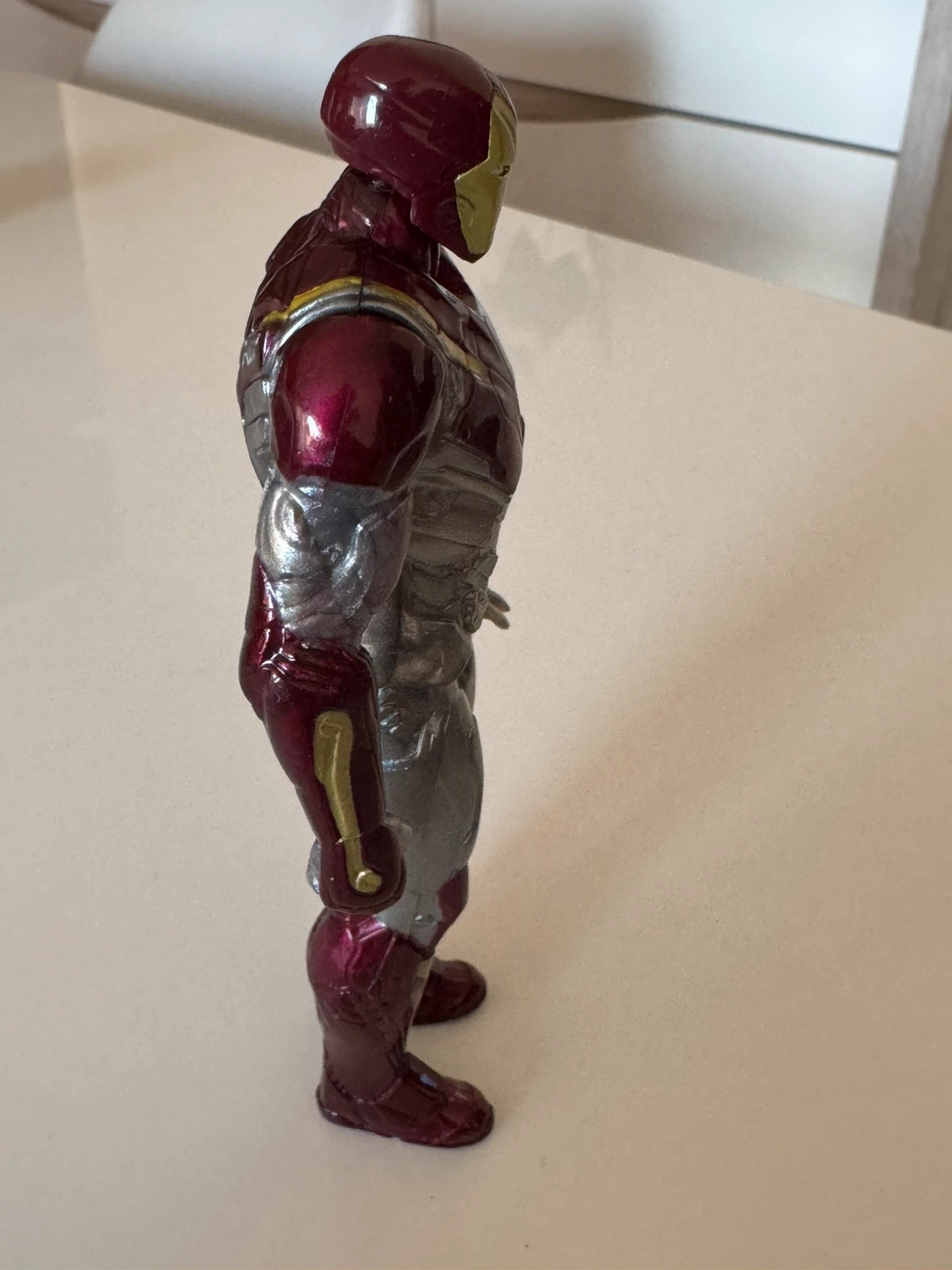 Figurine Iron Man Hasbro Marvel 2017 – MARVEL AVENGERS – taille Prématuré, jusqu'à 44cm 5