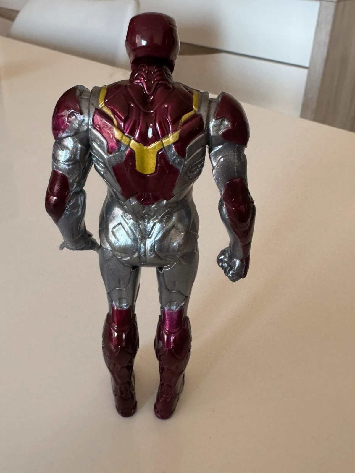 Figurine Iron Man Hasbro Marvel 2017 – MARVEL AVENGERS – taille Prématuré, jusqu'à 44cm 4