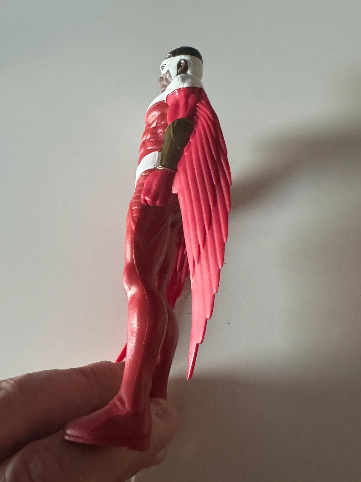 Figurine Falcon Maverl Avengers 15cm – MARVEL AVENGERS – taille Prématuré, jusqu'à 44cm 4