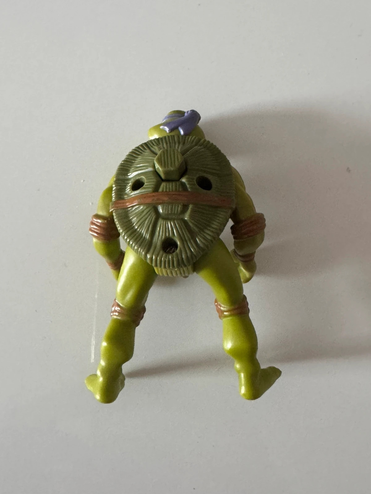 Figurine Donatello tortue ninja articulée 10cm – Teenage Mutant Ninja Turtles – taille Prématuré, jusqu'à 44cm 2