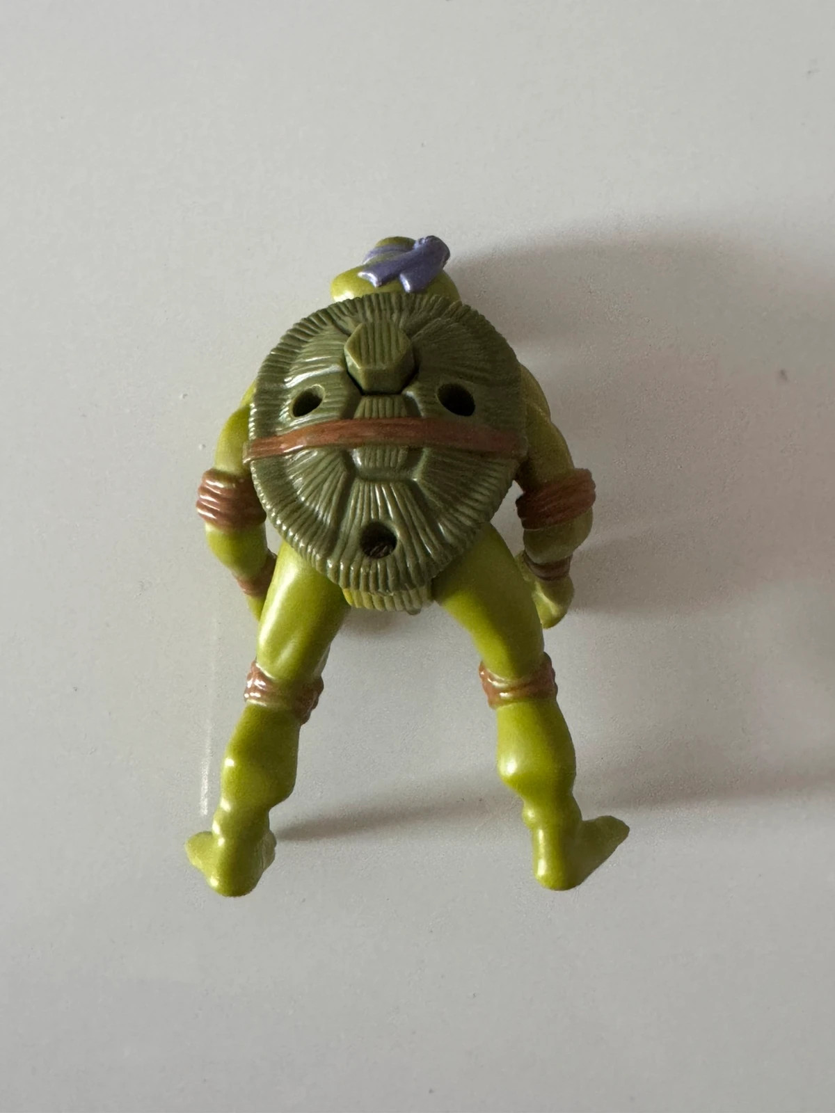 Figurine Donatello tortue ninja articulée 10cm – Teenage Mutant Ninja Turtles – taille Prématuré, jusqu'à 44cm 3
