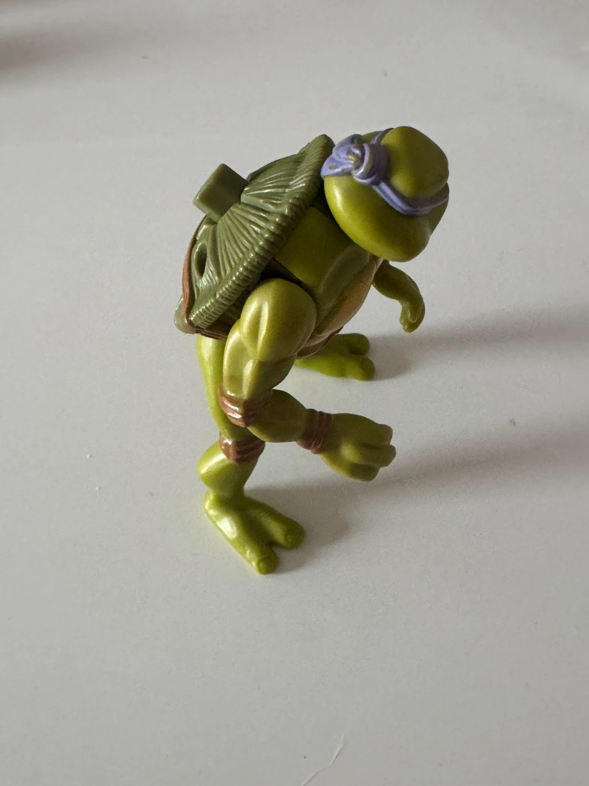 Figurine Donatello tortue ninja articulée 10cm – Teenage Mutant Ninja Turtles – taille Prématuré, jusqu'à 44cm 4
