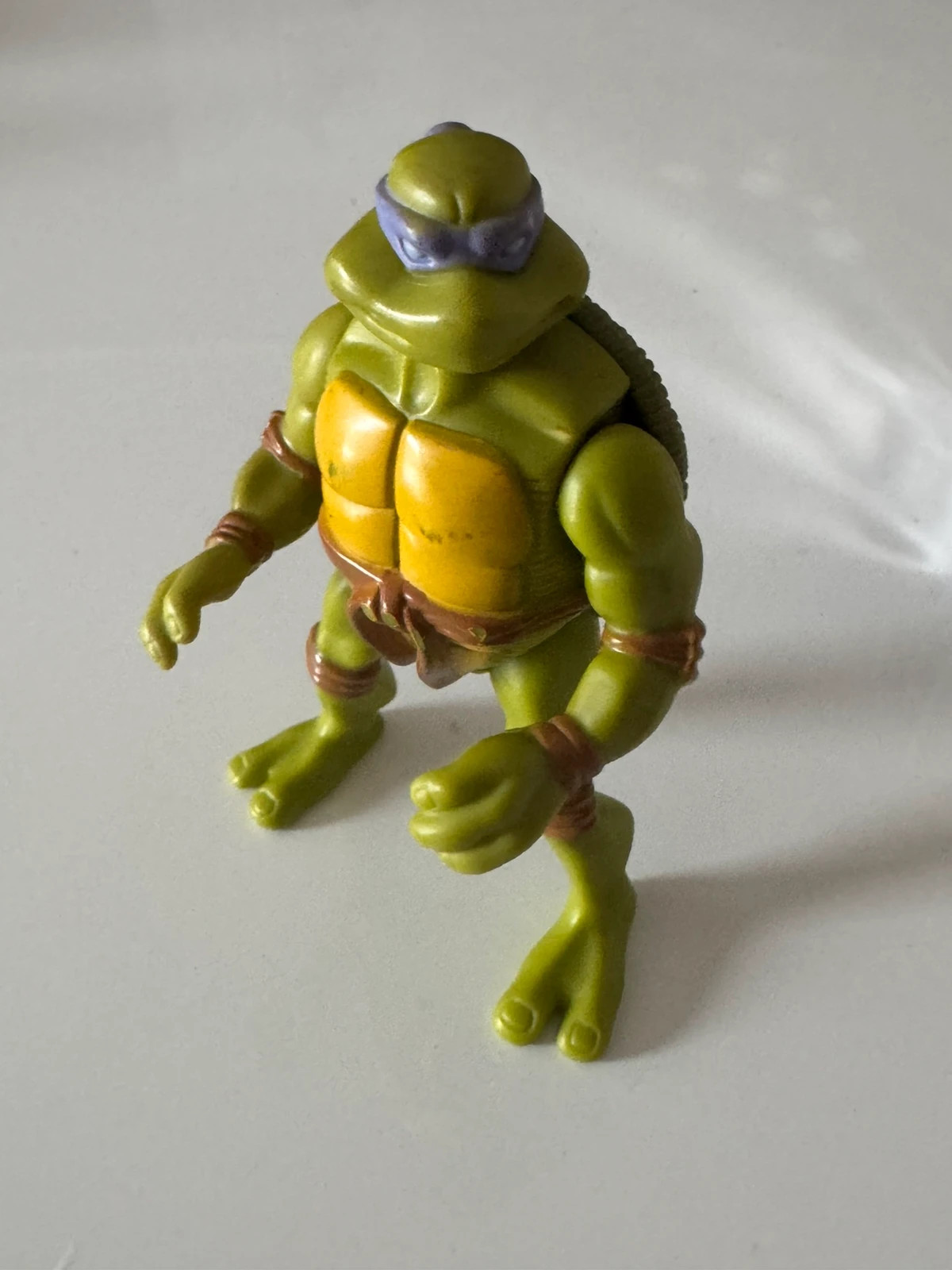 Figurine Donatello tortue ninja articulée 10cm – Teenage Mutant Ninja Turtles – taille Prématuré, jusqu'à 44cm 5