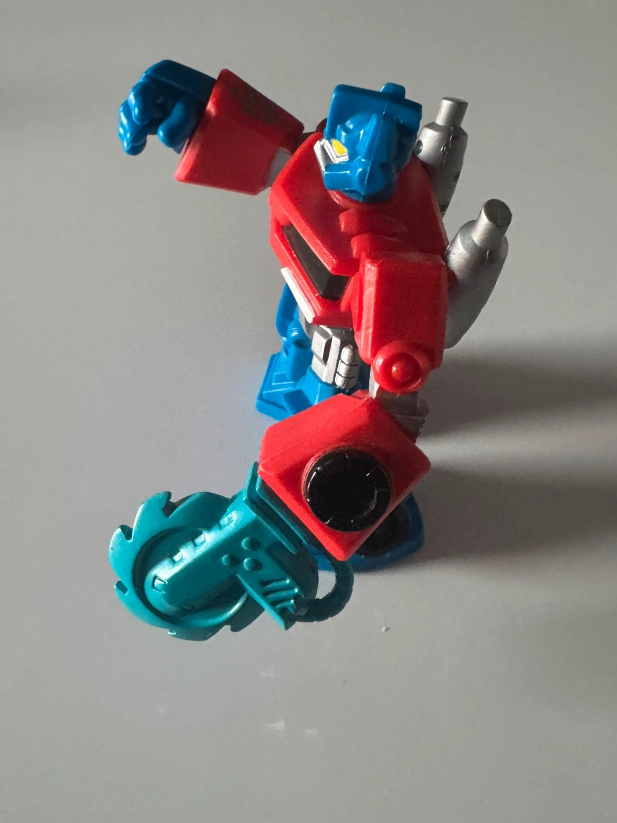 Figurine Optimus Prime Transformers 10cm de 1999 – Transformers – taille Prématuré, jusqu'à 44cm 2