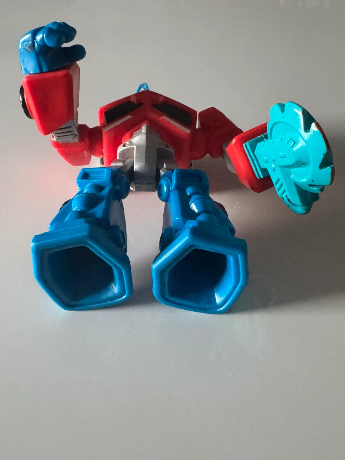 Figurine Optimus Prime Transformers 10cm de 1999 – Transformers – taille Prématuré, jusqu'à 44cm 5
