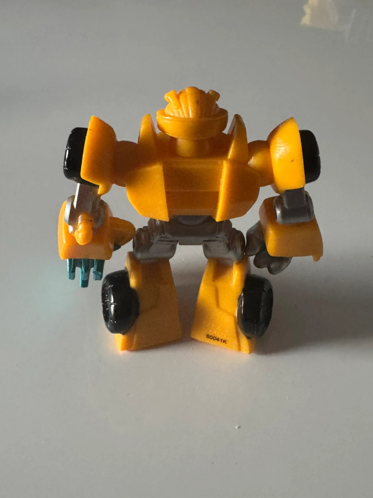 Figurine Bumblebee Transformers 9cm de 1999 – Transformers – taille Prématuré, jusqu'à 44cm 4