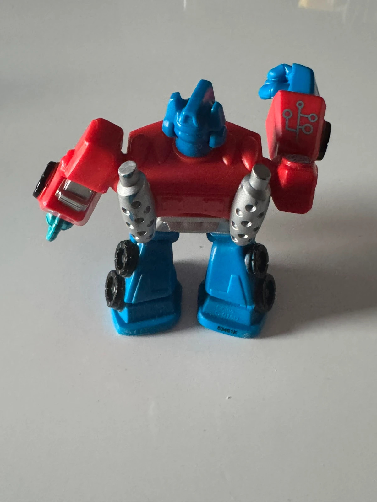 Figurine Optimus Prime Transformers 10cm de 1999 – Transformers – taille Prématuré, jusqu'à 44cm 3