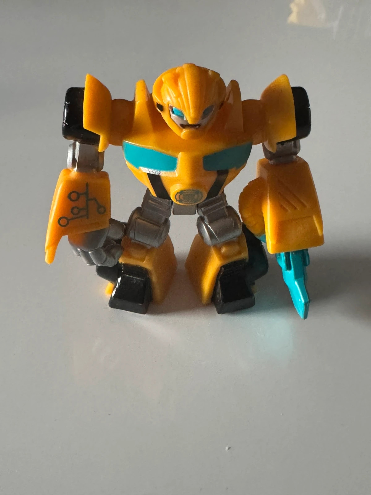 Figurine Bumblebee Transformers 9cm de 1999 – Transformers – taille Prématuré, jusqu'à 44cm 2