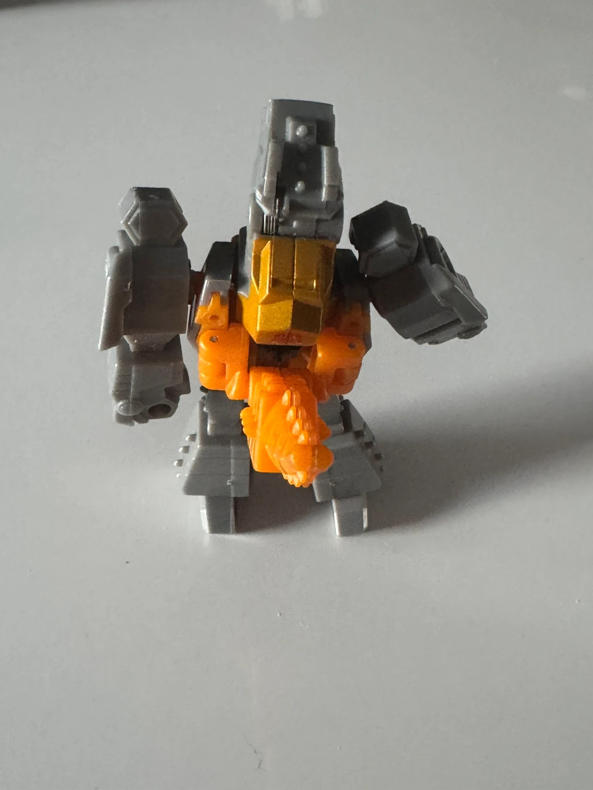 Figurine ciberverse T-Rex Transformers 12cm – Transformers – taille Prématuré, jusqu'à 44cm 4