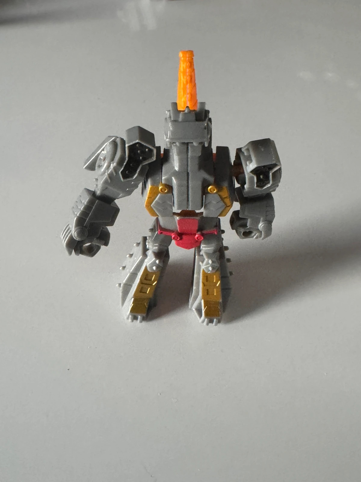 Figurine ciberverse T-Rex Transformers 12cm – Transformers – taille Prématuré, jusqu'à 44cm 2