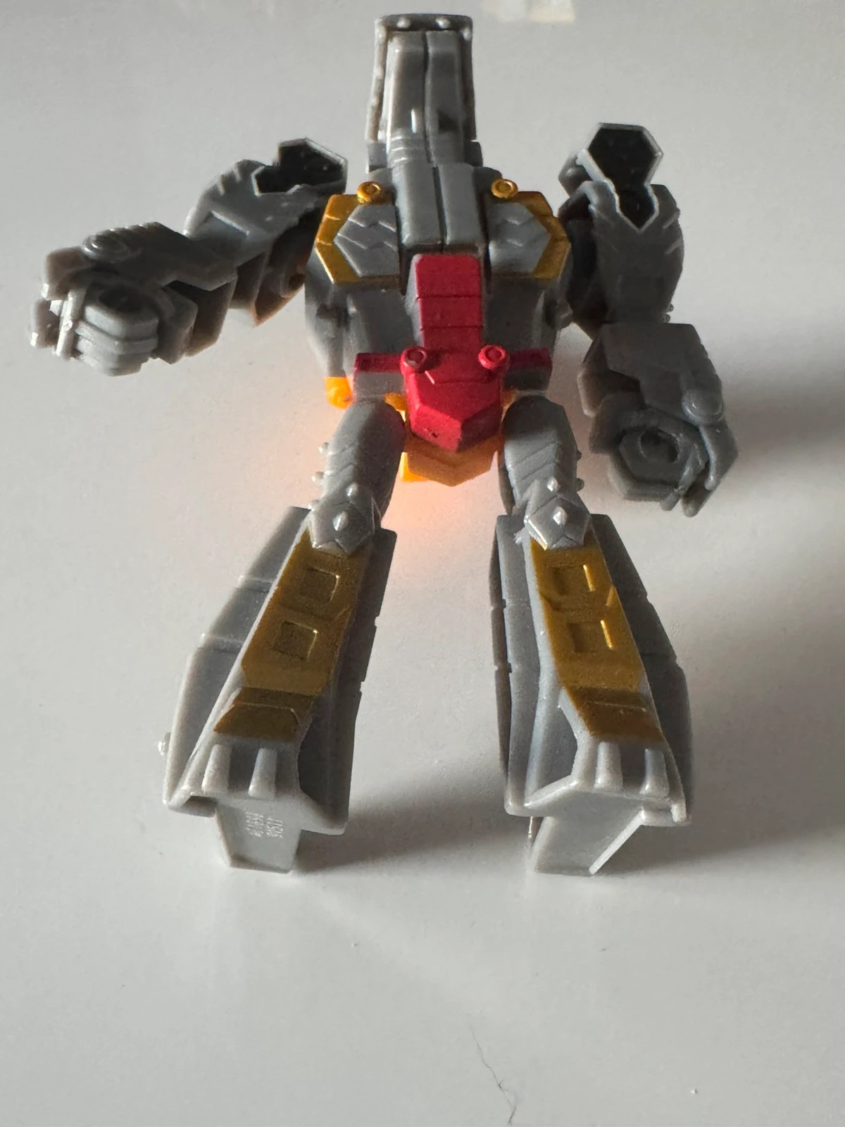 Figurine ciberverse T-Rex Transformers 12cm – Transformers – taille Prématuré, jusqu'à 44cm 5