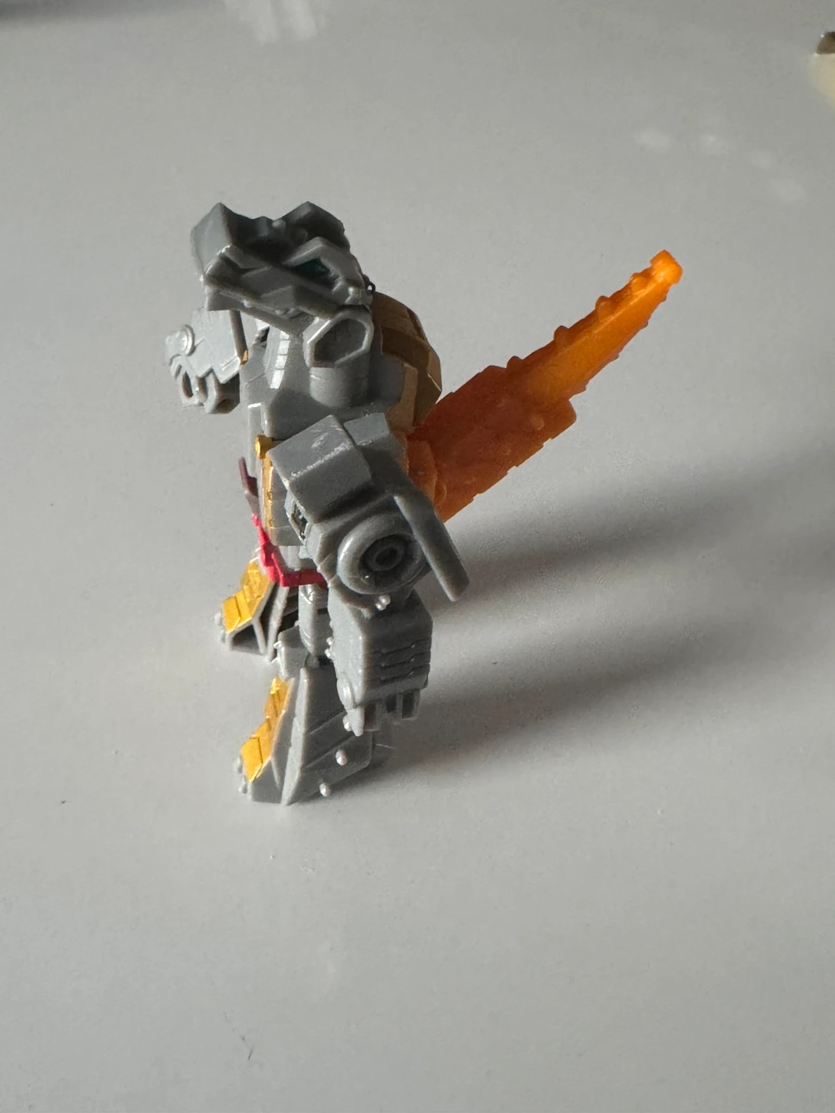 Figurine ciberverse T-Rex Transformers 12cm – Transformers – taille Prématuré, jusqu'à 44cm 3