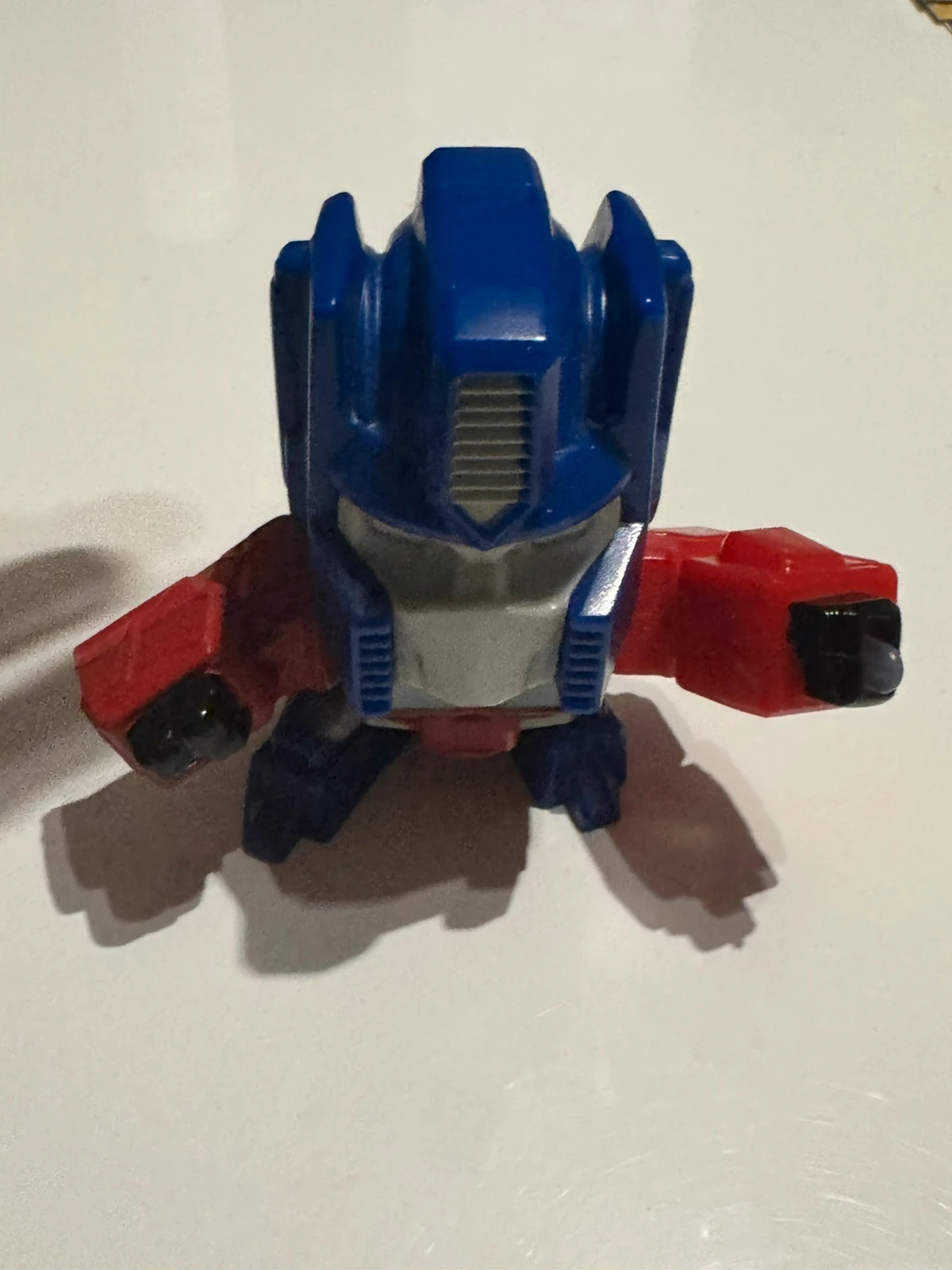 Figurine Transformers Optimus Prime de 2018 – Transformers – taille Prématuré, jusqu'à 44cm 5