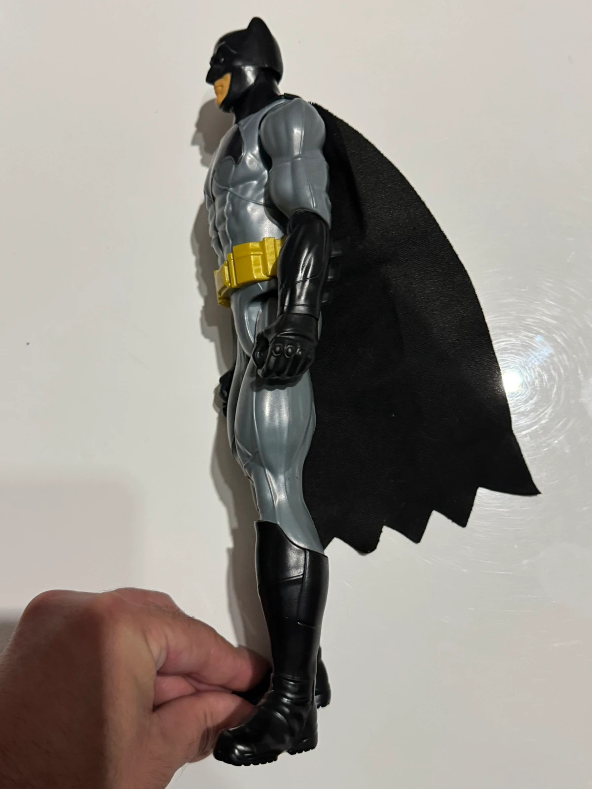 Figurine Batman ( Superman vs Batman ) de 2018 30cm – MARVEL AVENGERS – taille Prématuré, jusqu'à 44cm 2