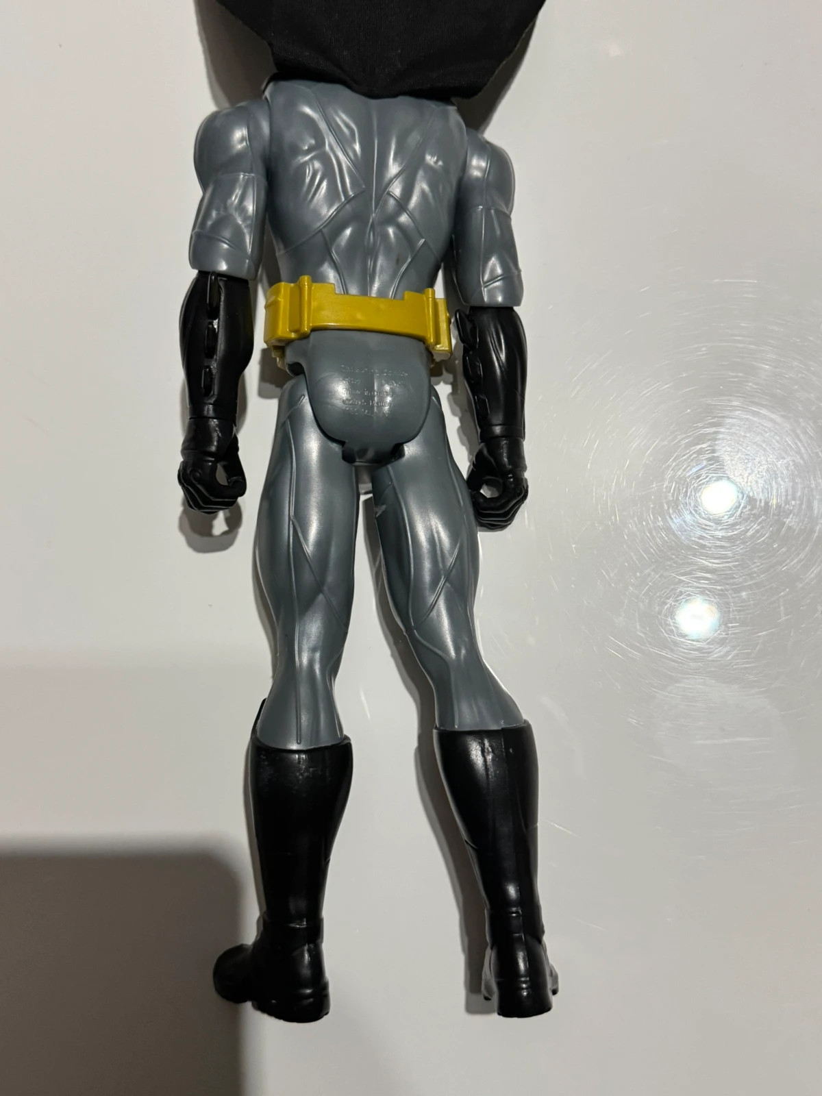Figurine Batman ( Superman vs Batman ) de 2018 30cm – MARVEL AVENGERS – taille Prématuré, jusqu'à 44cm 4