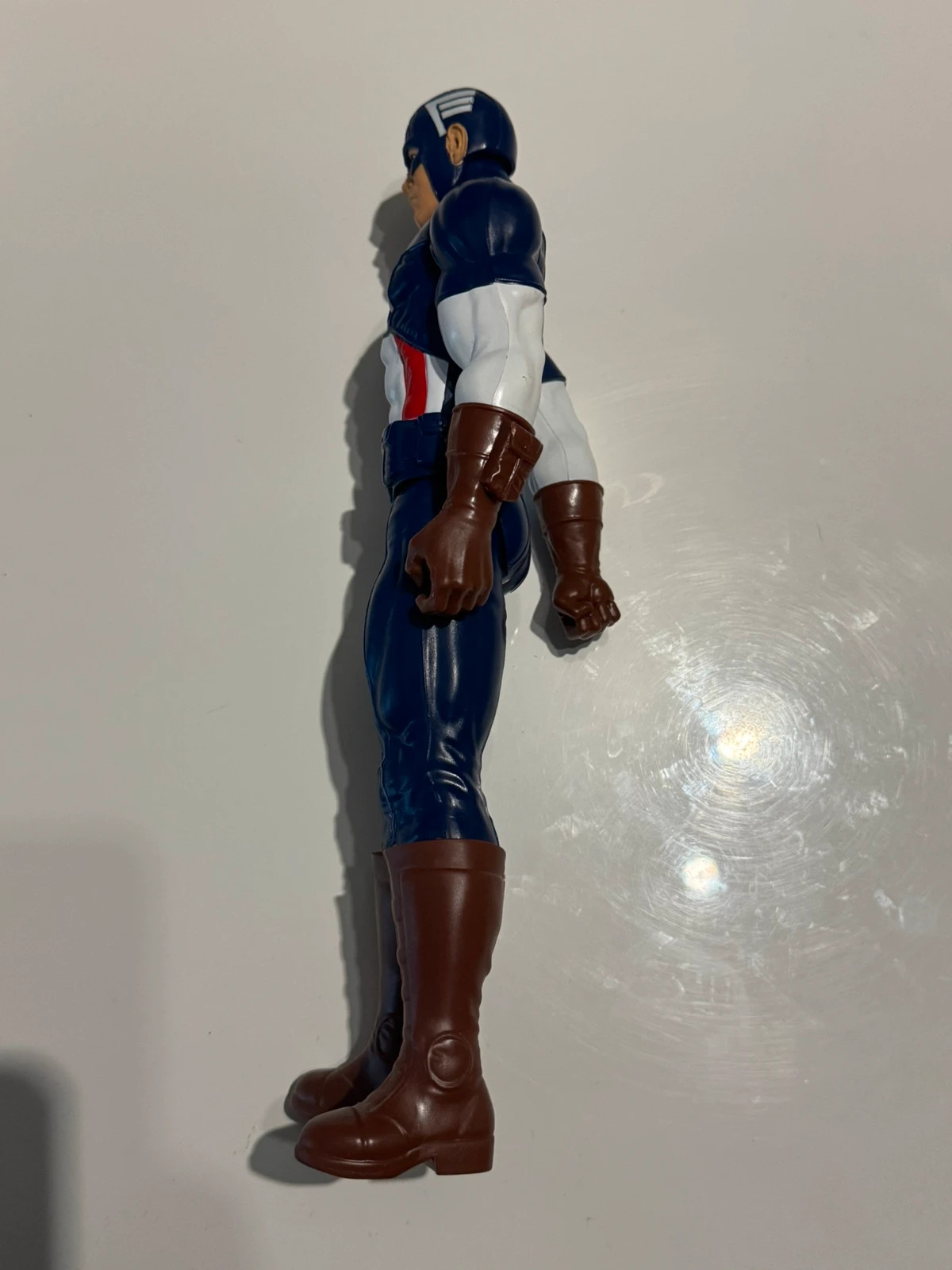 Figurine Capitaine America Marvel Avengers 30cm – MARVEL AVENGERS – taille Taille unique 2