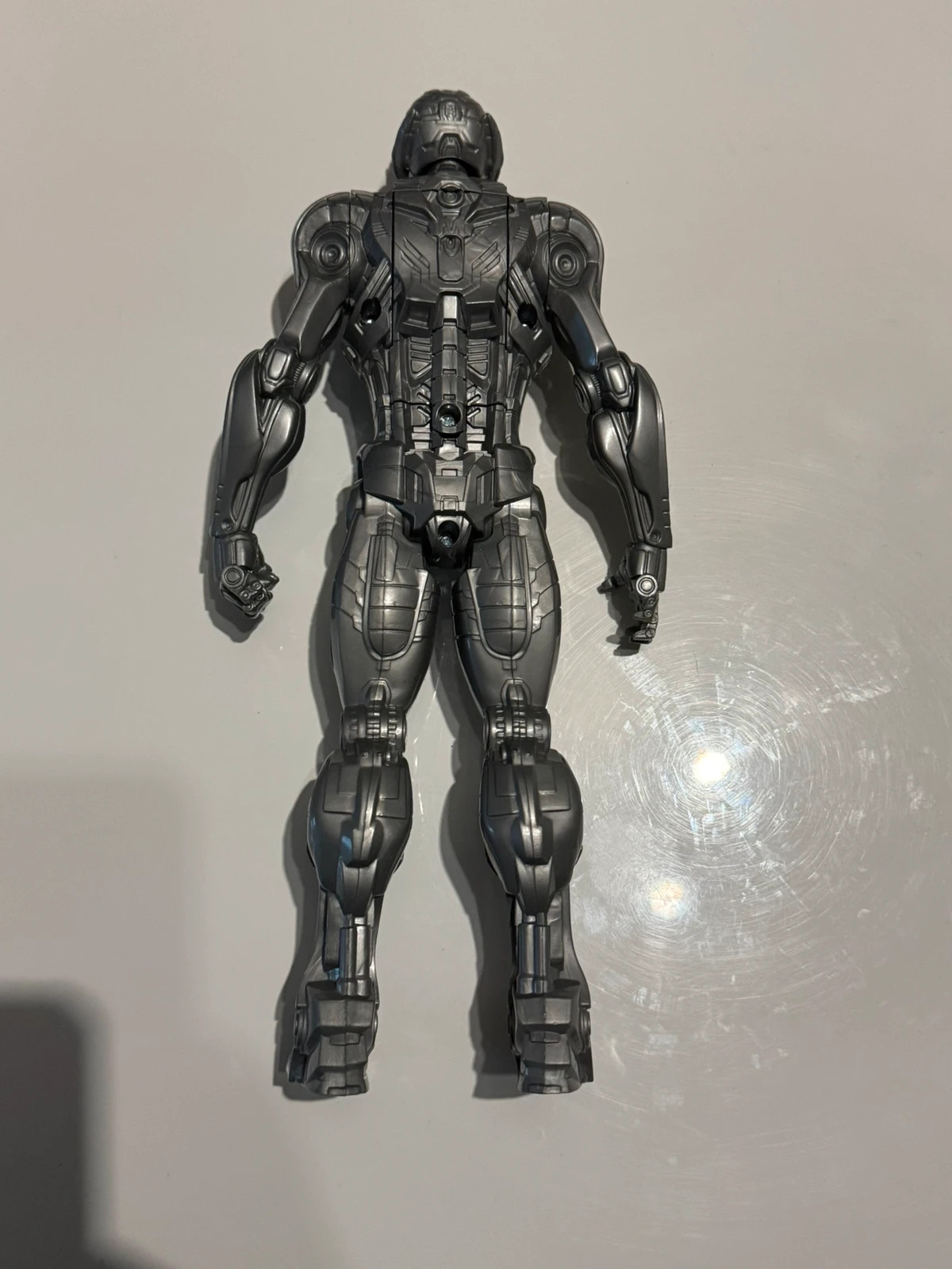 Figurine Ultron Marvel Avengers 2015 électronique lumineux et parlant – MARVEL AVENGERS – taille Prématuré, jusqu'à 44cm 3