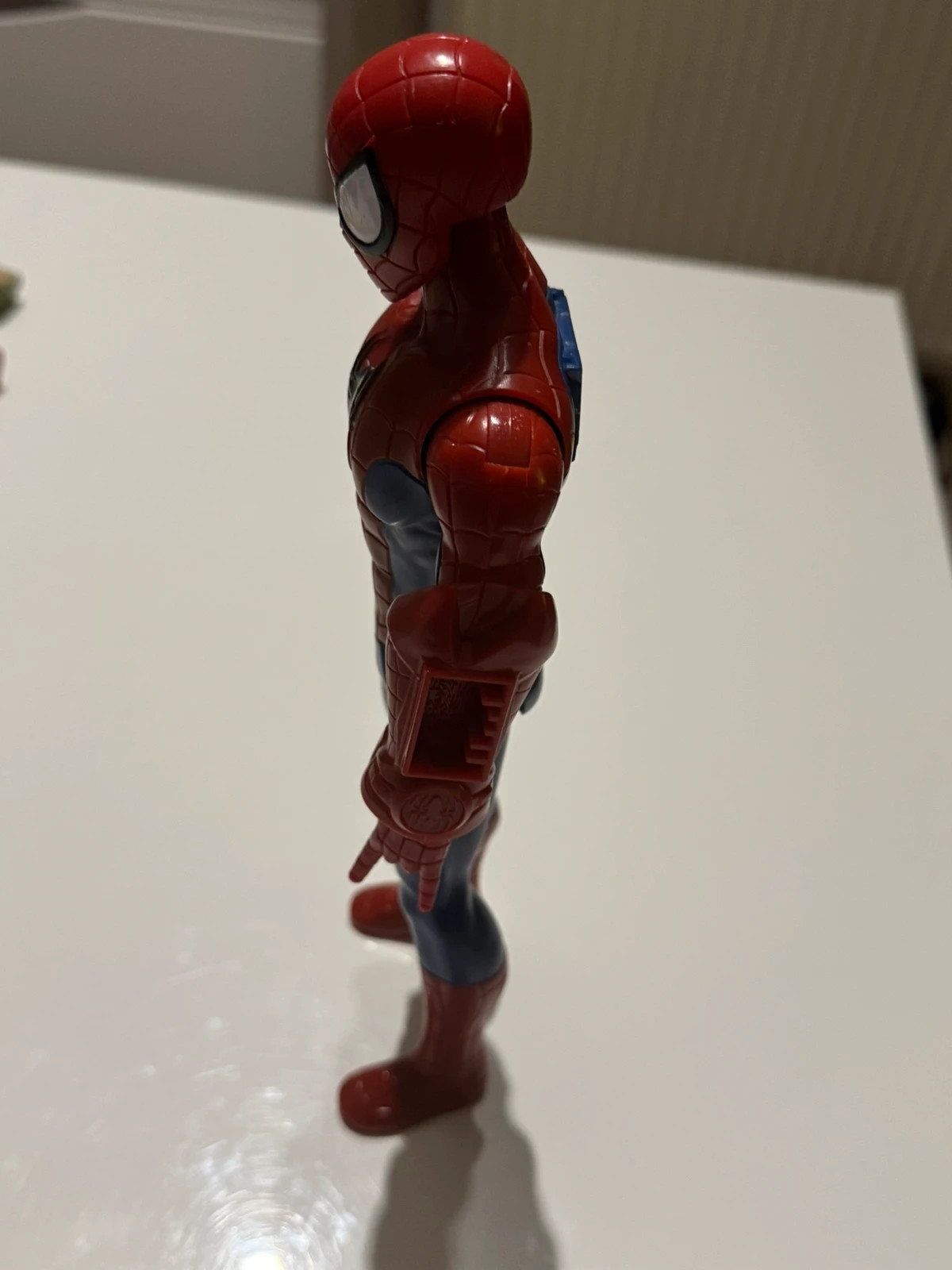 Figurine Spiderman Titan Héros 30cm – MARVEL AVENGERS – taille Prématuré, jusqu'à 44cm 3