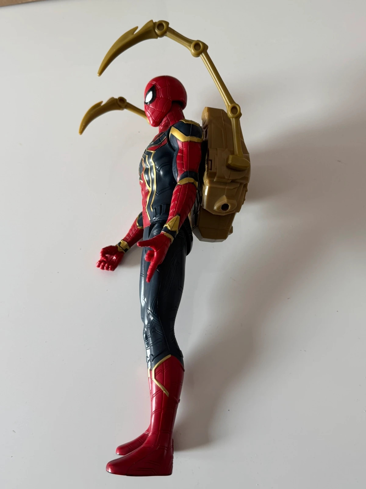 Figurine Spiderman module araignée 30cm technologie Power Fx – MARVEL AVENGERS – taille Prématuré, jusqu'à 44cm 2