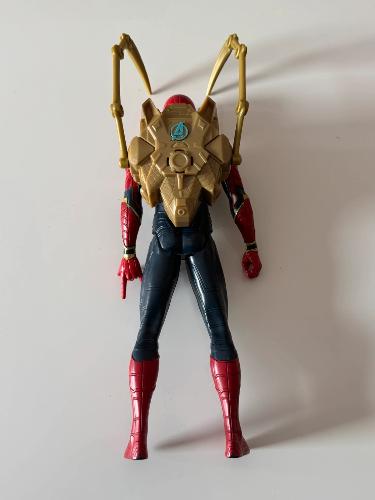 Figurine Spiderman module araignée 30cm technologie Power Fx – MARVEL AVENGERS – taille Prématuré, jusqu'à 44cm 3