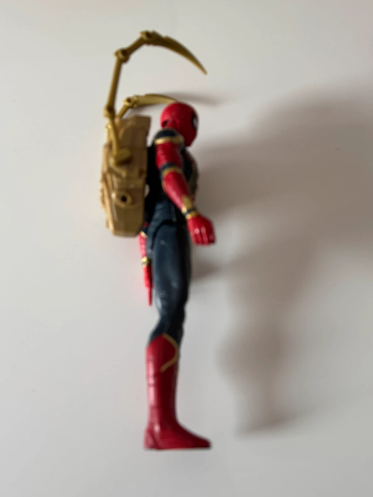 Figurine Spiderman module araignée 30cm technologie Power Fx – MARVEL AVENGERS – taille Prématuré, jusqu'à 44cm 4