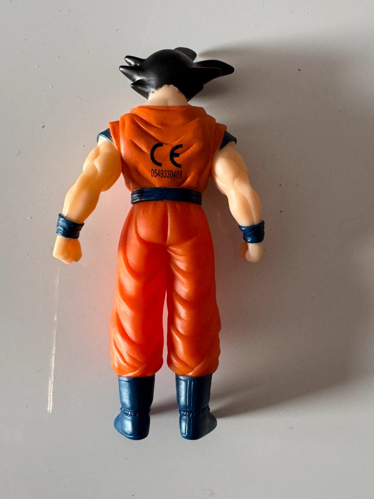 Figurines Dragon Ball Z Bandai OB/S.T 2006 et 2008 10cm – Dragon Ball – taille Prématuré, jusqu'à 44cm 4