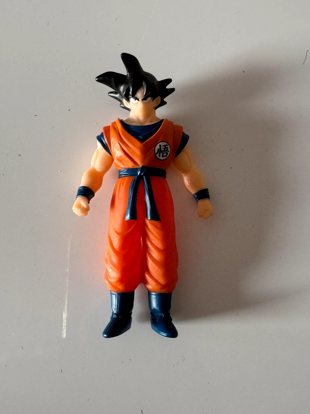 Figurines Dragon Ball Z Bandai OB/S.T 2006 et 2008 10cm – Dragon Ball – taille Prématuré, jusqu'à 44cm 3