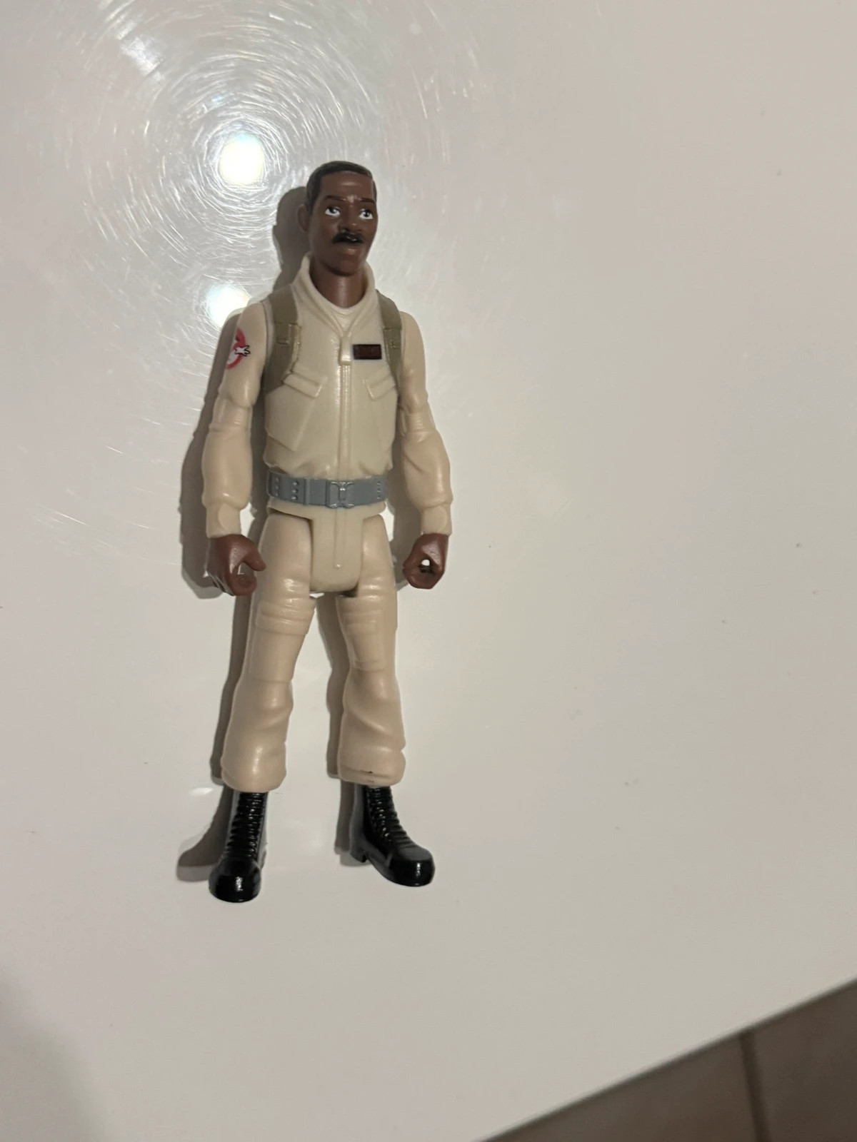 Figurine winston Zeddmore Ghostbusters 13cm – Ghostbusters – taille Prématuré, jusqu'à 44cm 3