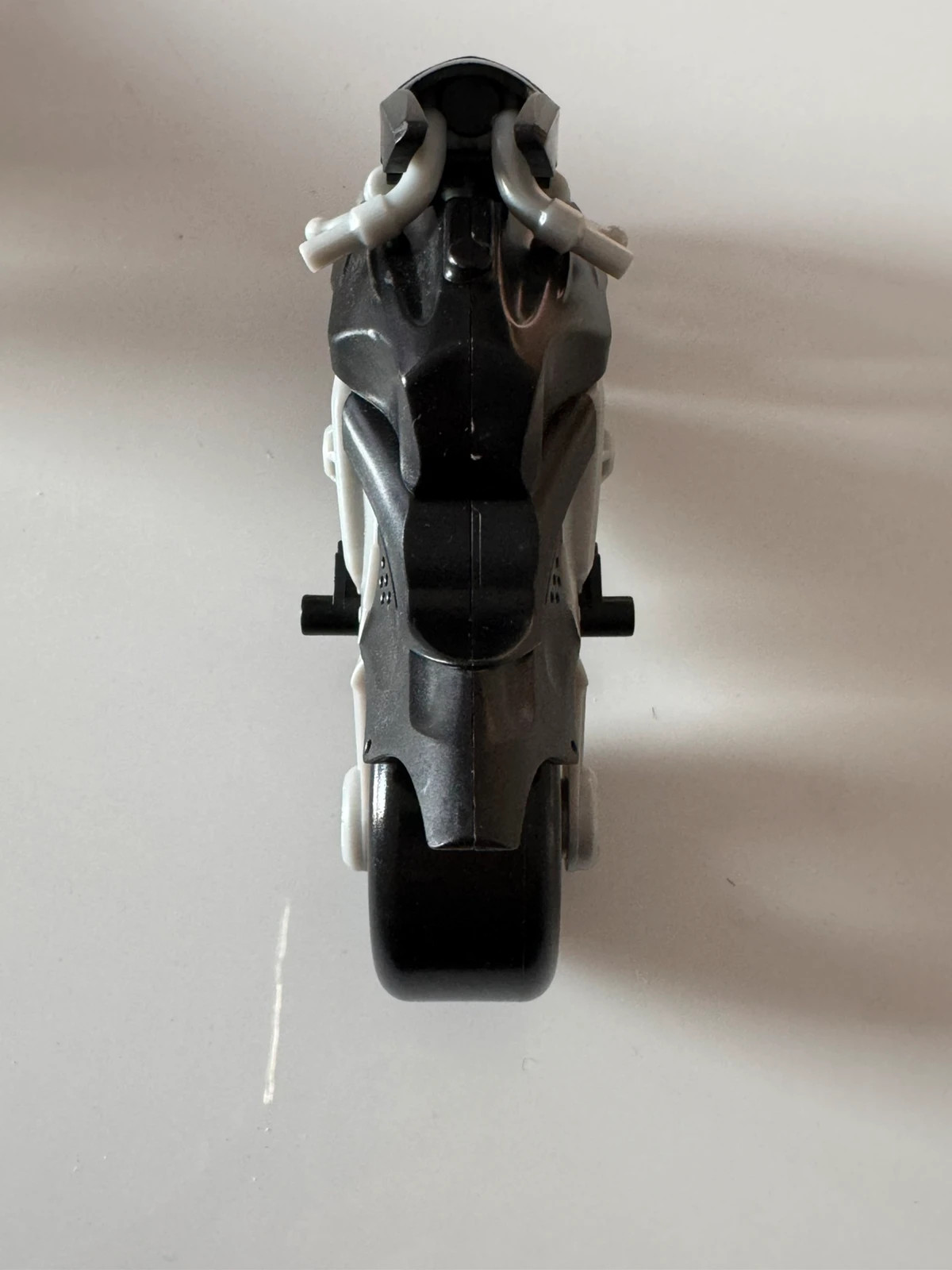 Figurine Batman avec sa moto 16cm – Marvel – taille Prématuré, jusqu'à 44cm 5