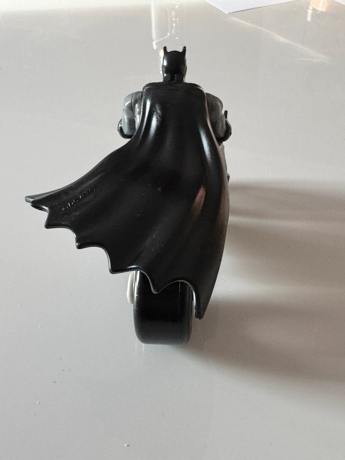 Figurine Batman avec sa moto 16cm – Marvel – taille Prématuré, jusqu'à 44cm 3