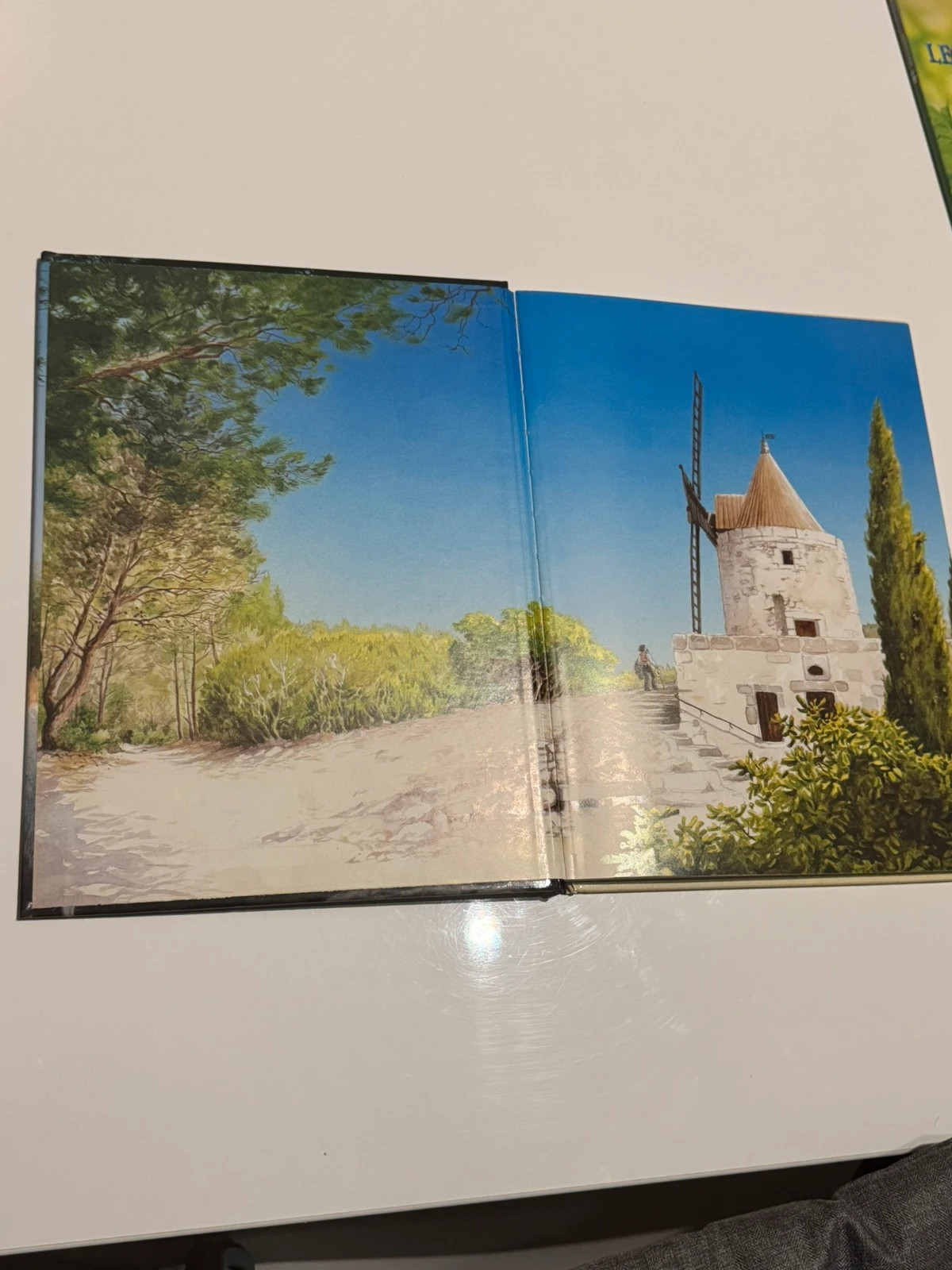 Lettres de Mon Moulin Alphonse Daudet 3
