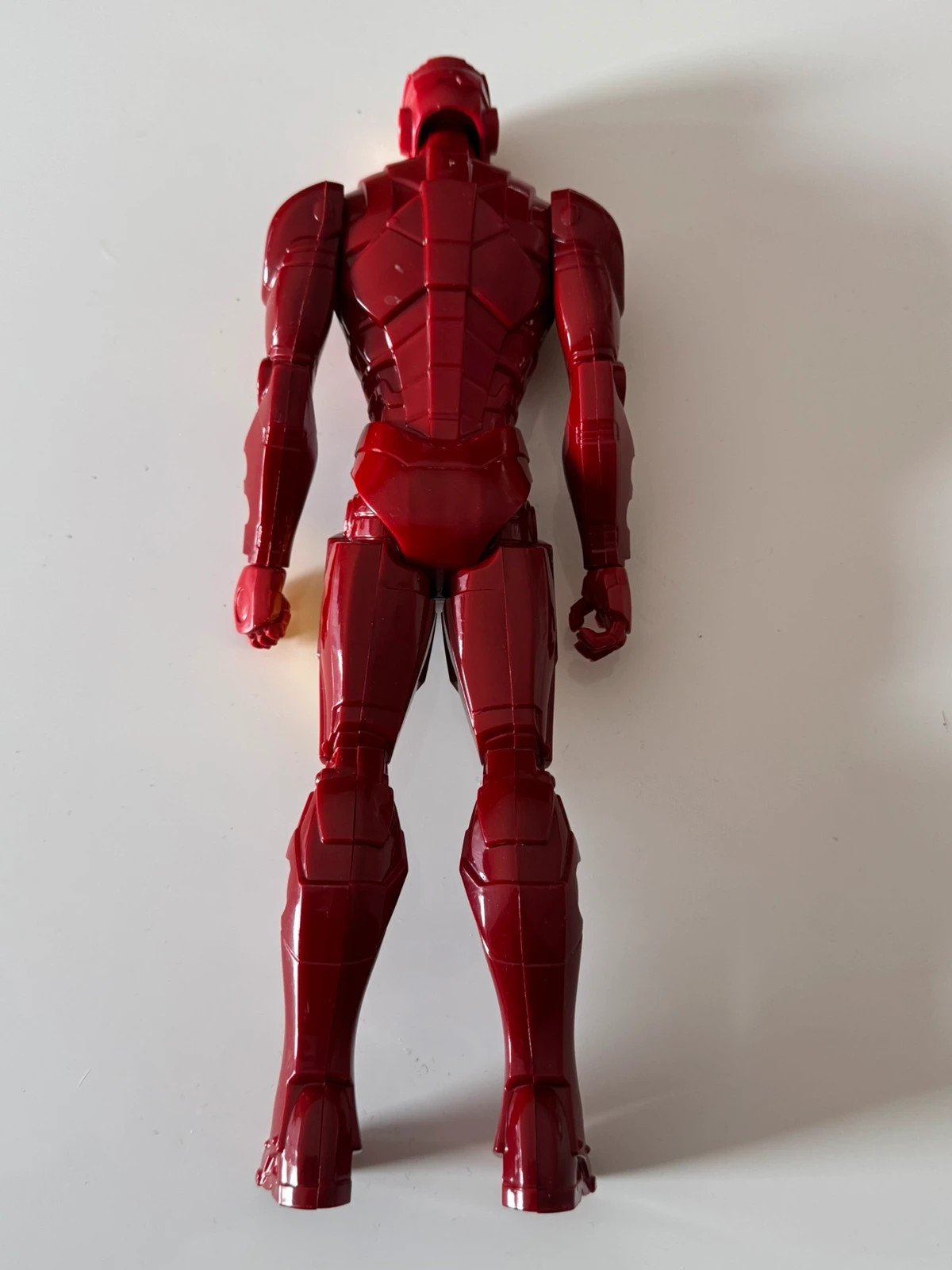 Figurine Iron Man 29cm Titan Héros – MARVEL AVENGERS – taille Taille unique 2