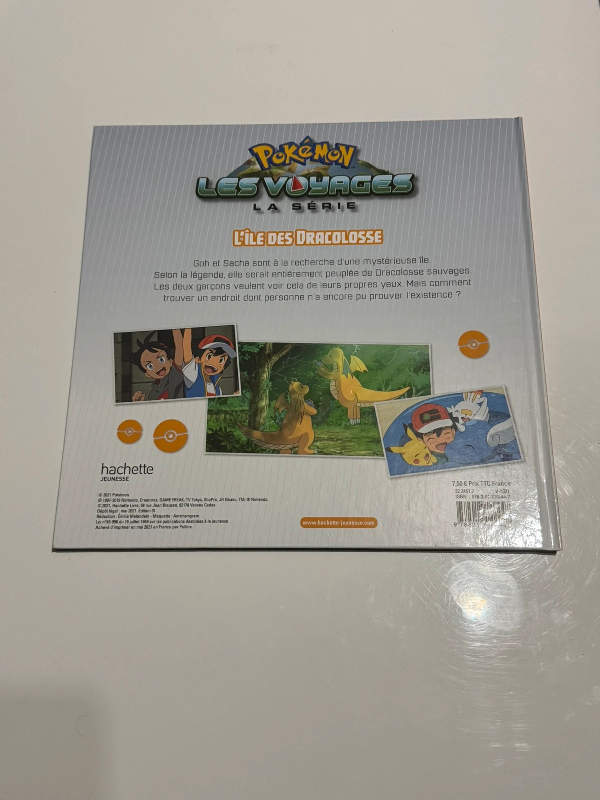 Pokémon Les Voyages , Le Combat des Titans 2