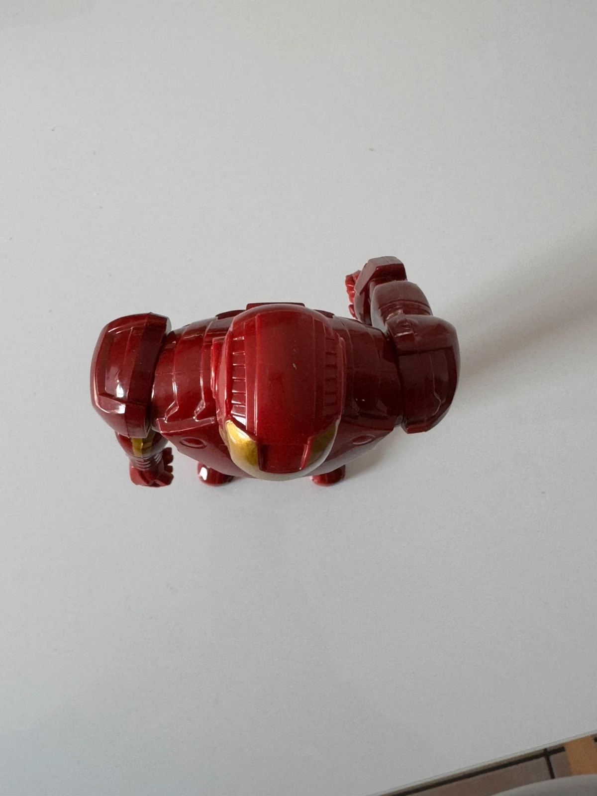 Figurine Iron Man 29cm Titan Héros – MARVEL AVENGERS – taille Taille unique 5