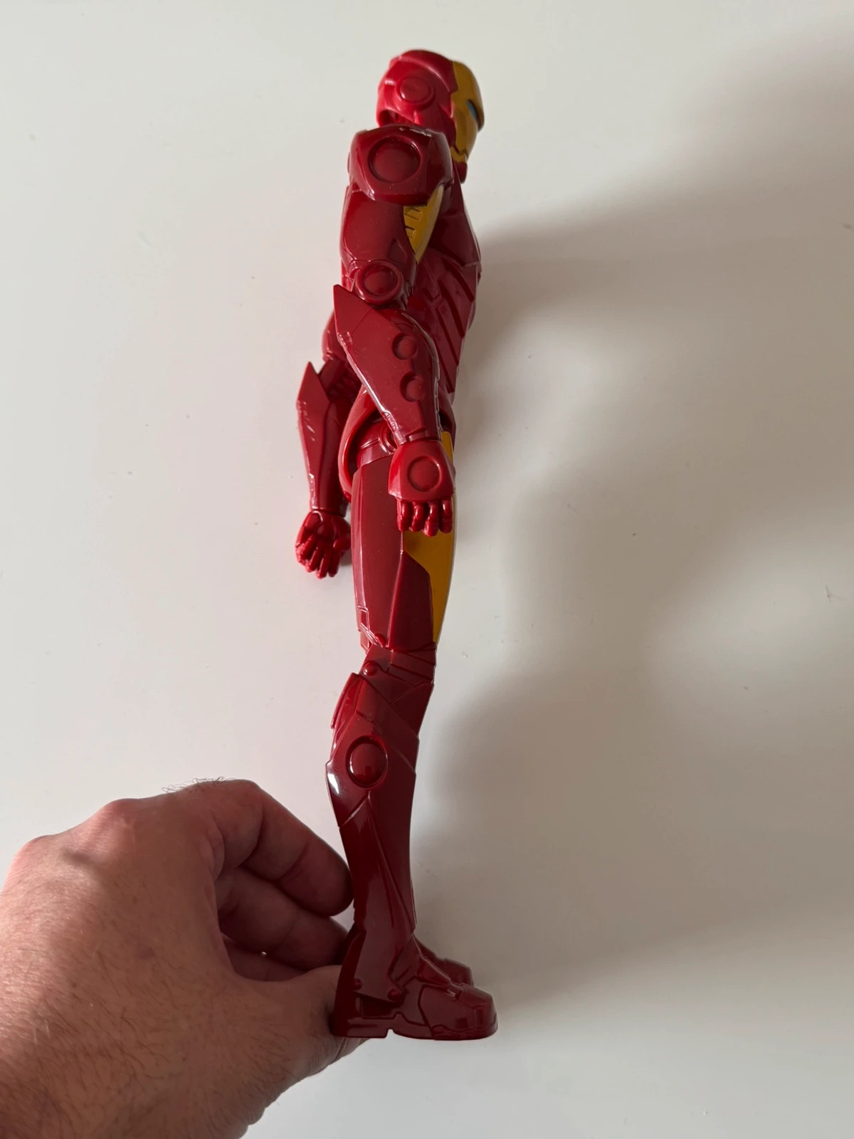 Figurine Iron Man 29cm Titan Héros – MARVEL AVENGERS – taille Taille unique 3