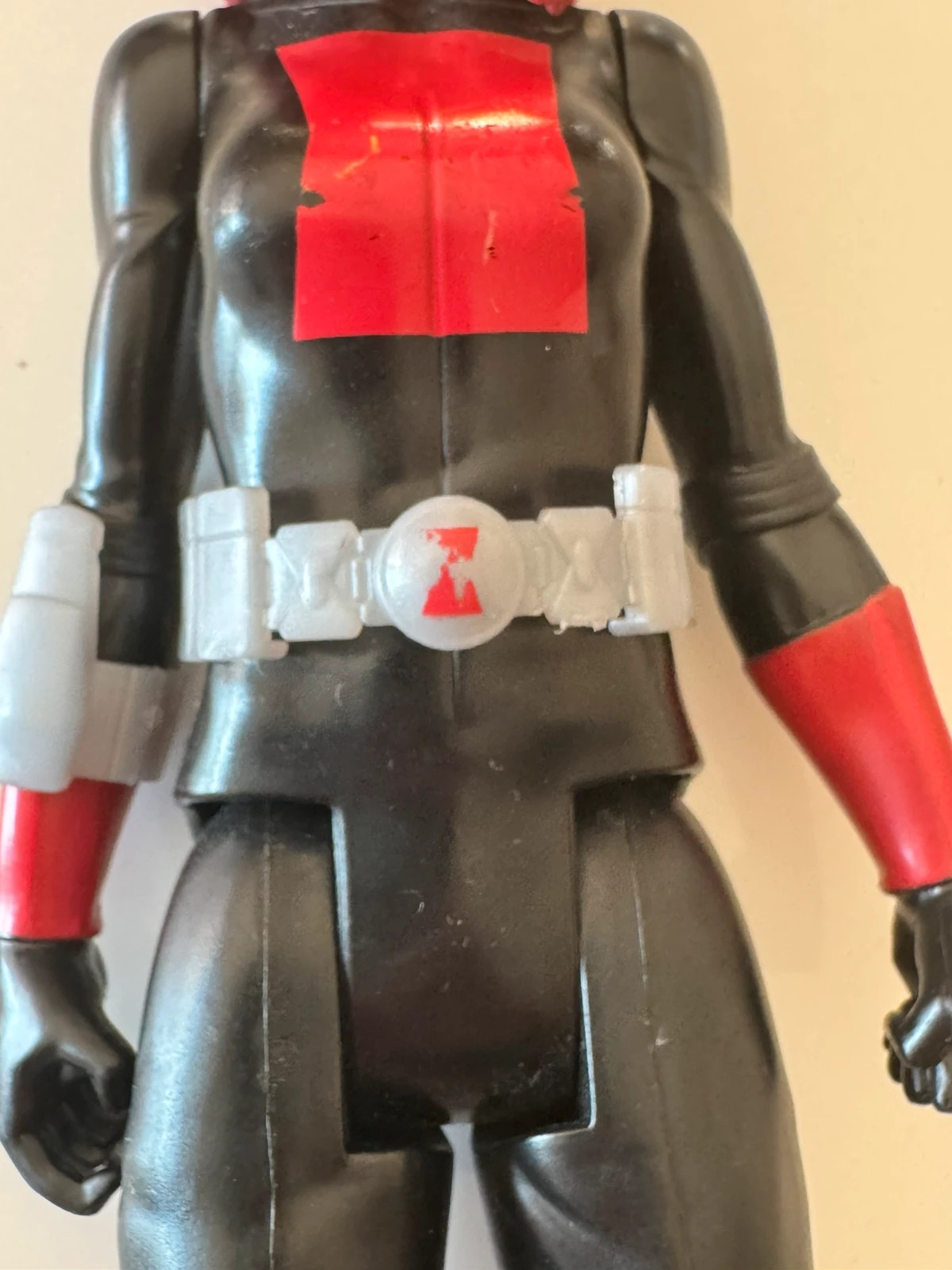 Figurine Black Widow Avengers 29cm – MARVEL AVENGERS – taille Prématuré, jusqu'à 44cm 4