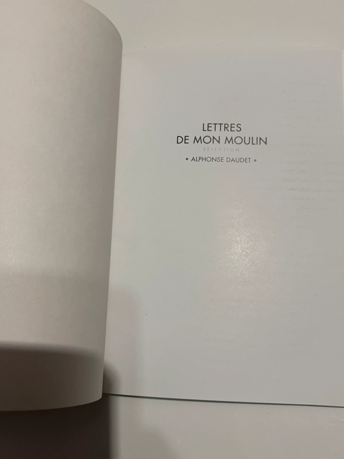 Les Lettres de Mon Moulin. 3