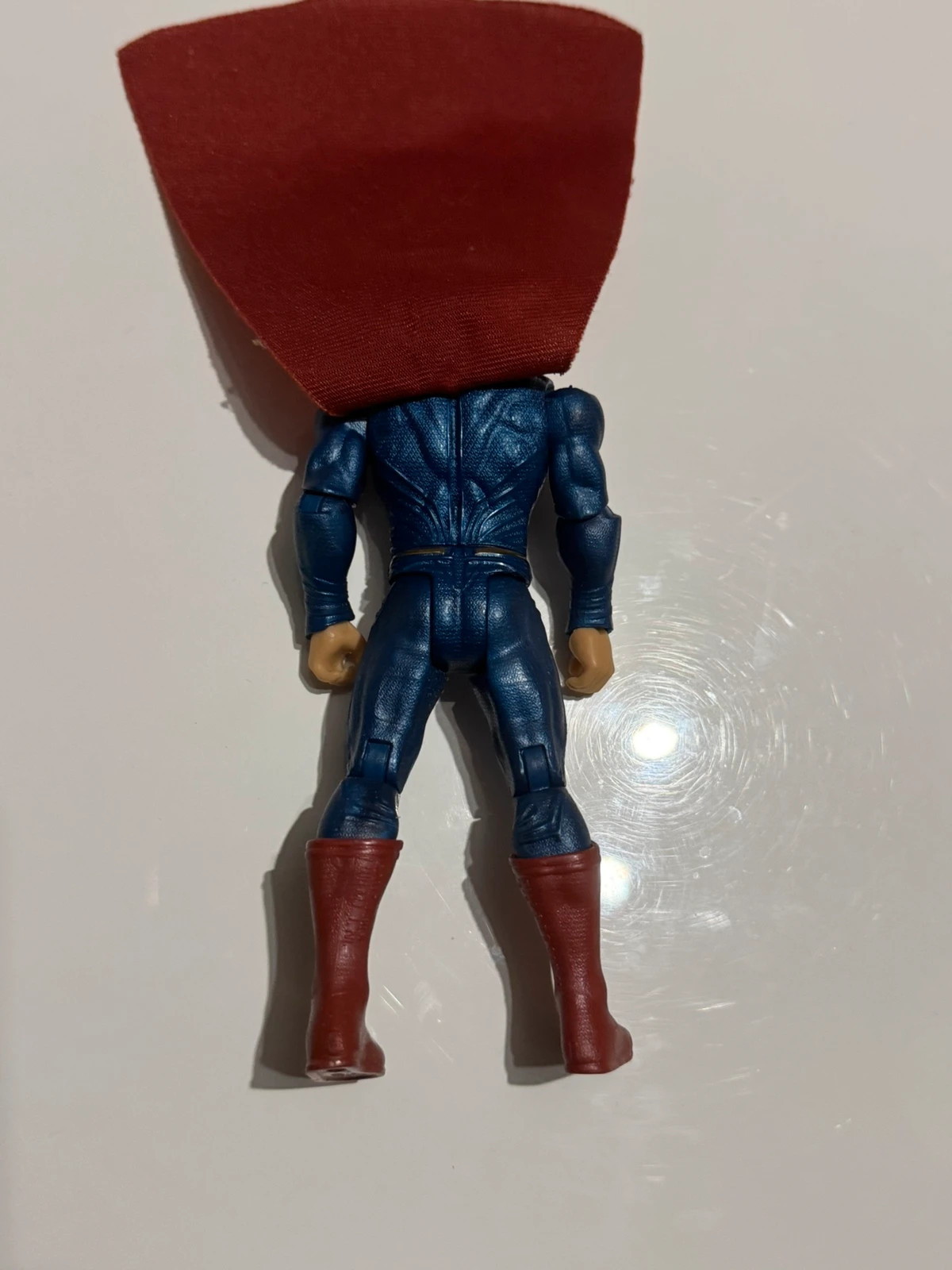 Figurine Superman Henry Cavill DC Comics 16cm – MARVEL AVENGERS – taille Prématuré, jusqu'à 44cm 3