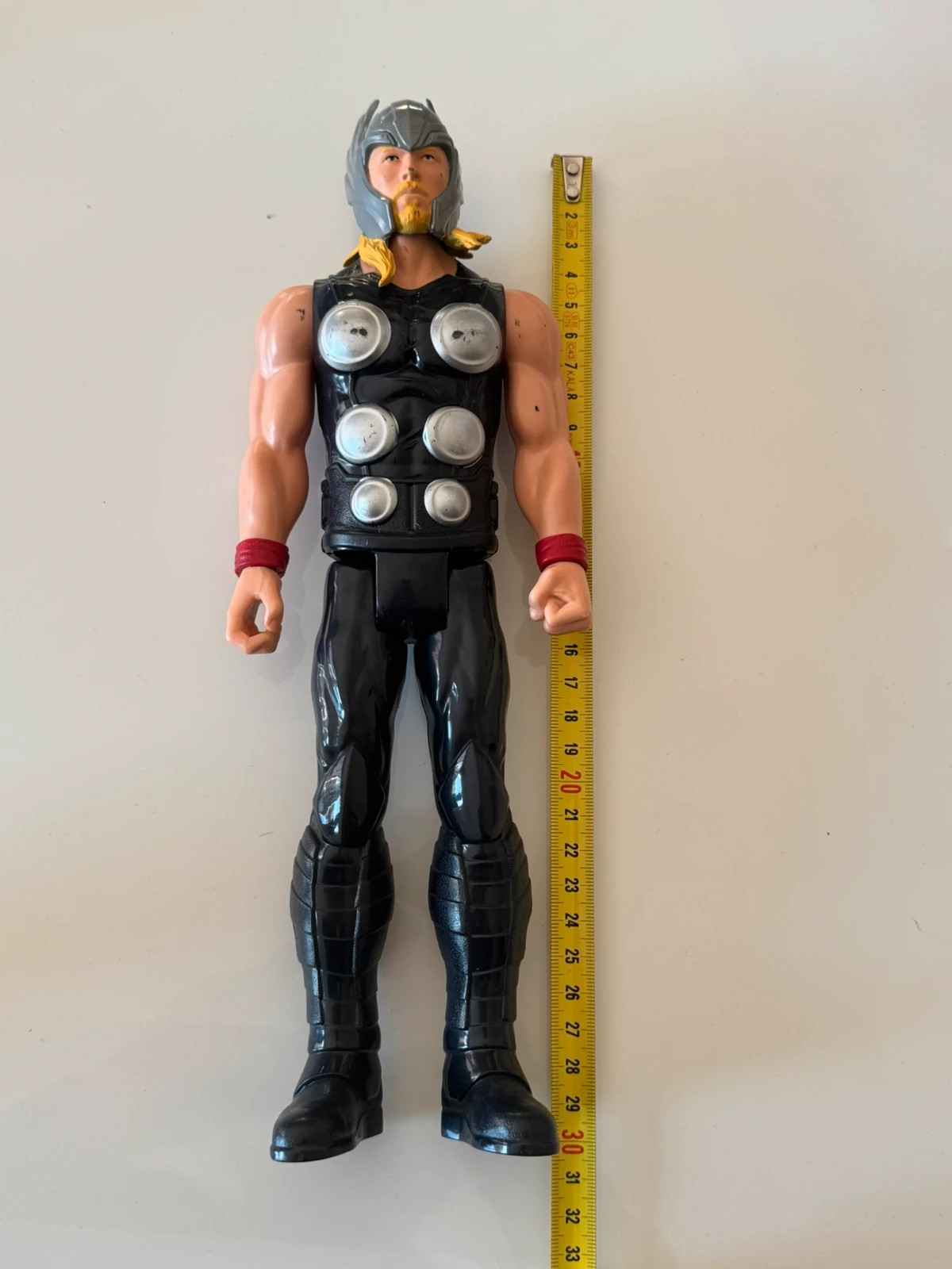 Figurine Thor Avengers 30cm – MARVEL AVENGERS – taille Prématuré, jusqu'à 44cm 3