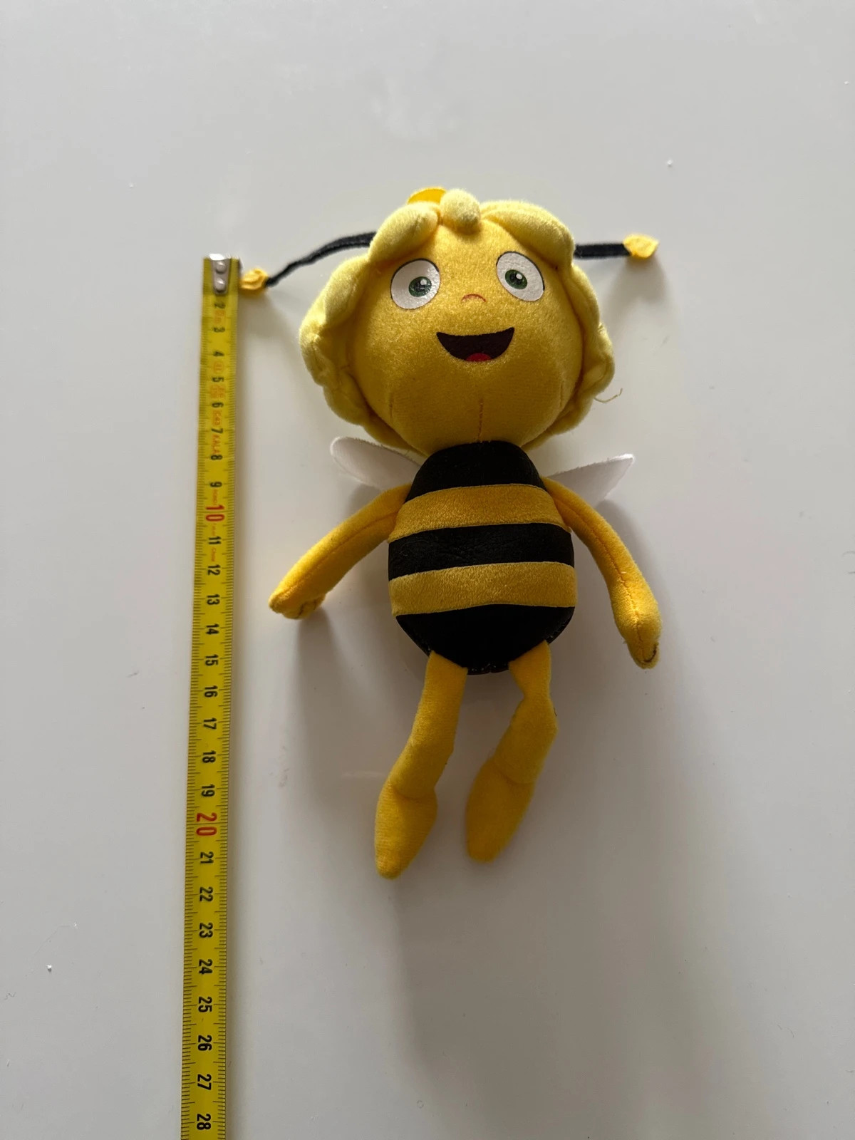 Maya L’abeille peluche 20cm – Maya L'abeille – taille Prématuré, jusqu'à 44cm 5