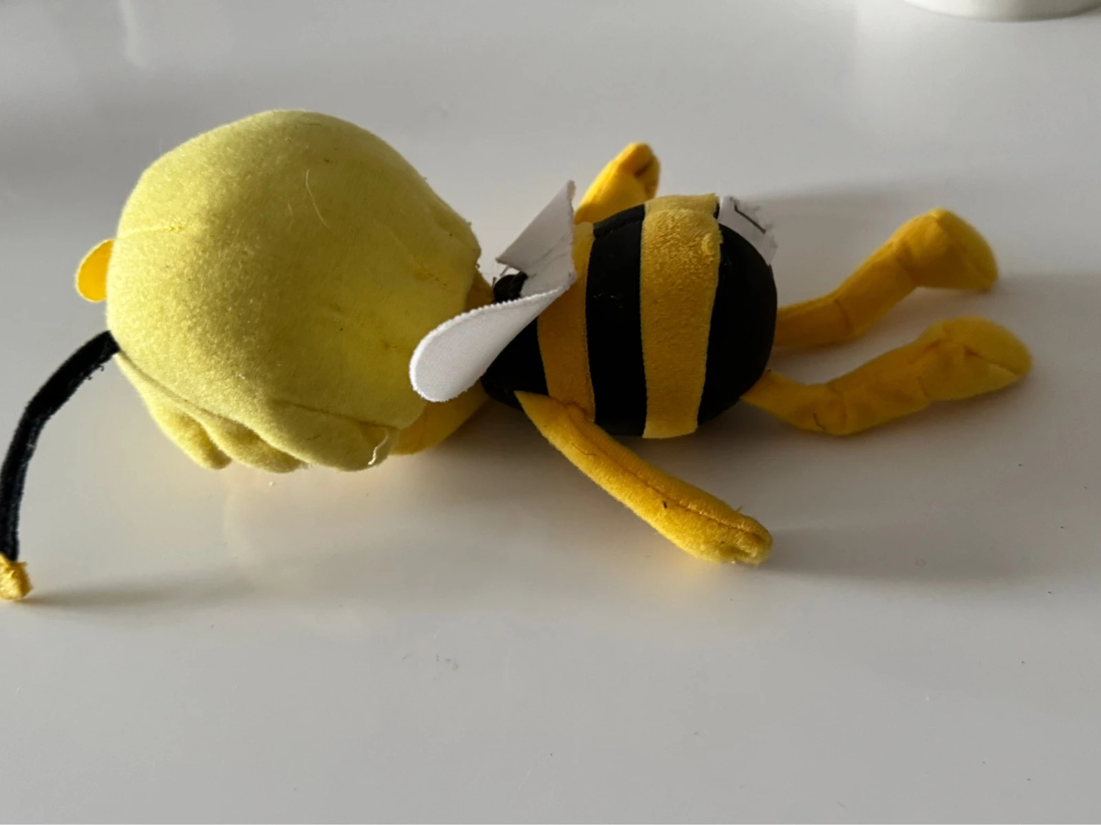 Maya L’abeille peluche 20cm – Maya L'abeille – taille Prématuré, jusqu'à 44cm 4