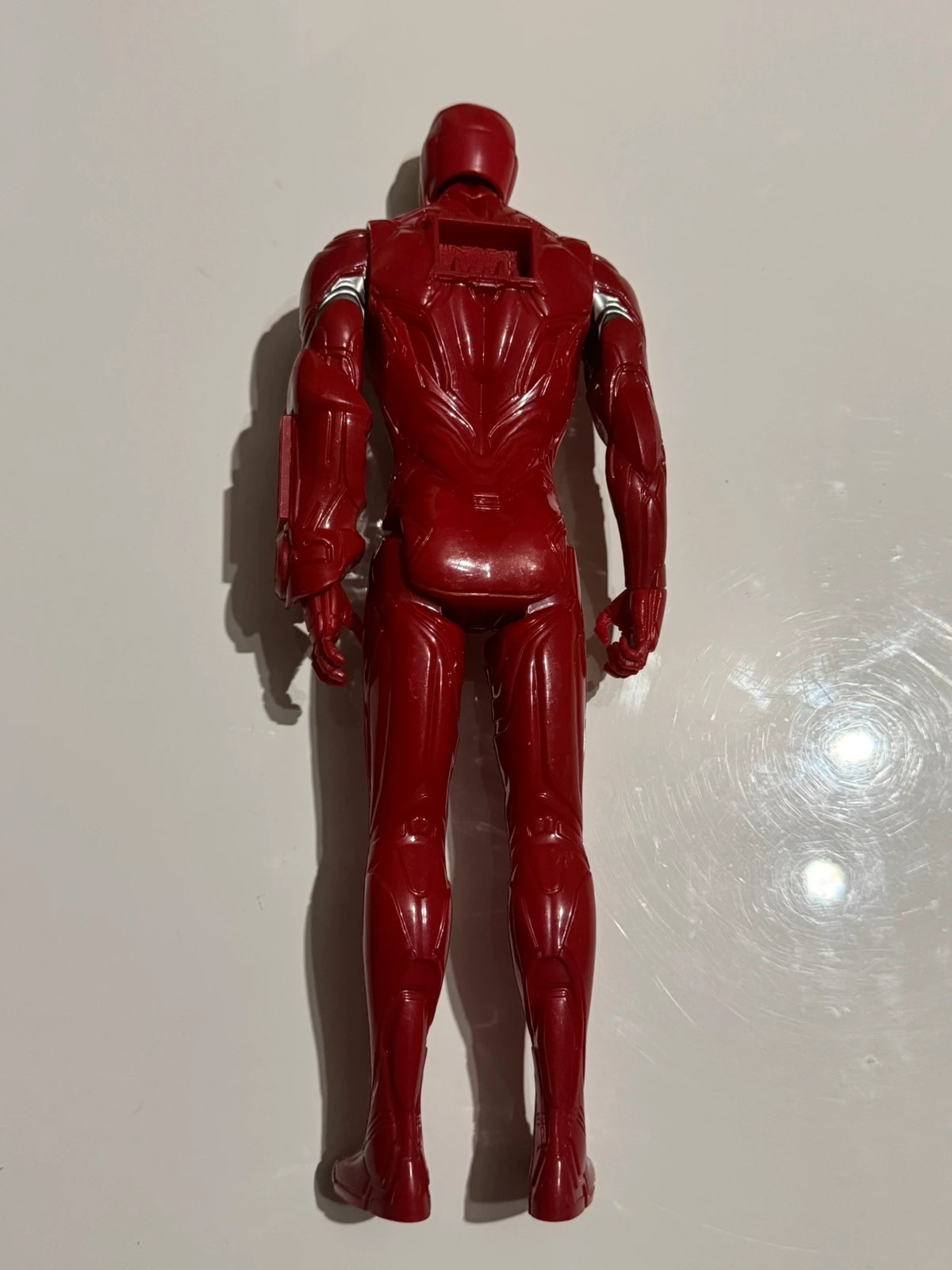 Figurine Iron Man Titan Héros 30cm – Marvel – taille Prématuré, jusqu'à 44cm 2