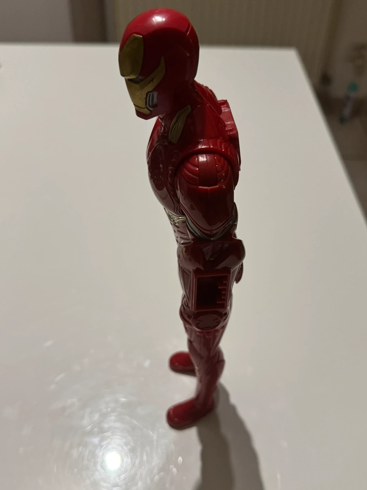 Figurine Iron Man Titan Héros 30cm – Marvel – taille Prématuré, jusqu'à 44cm 3